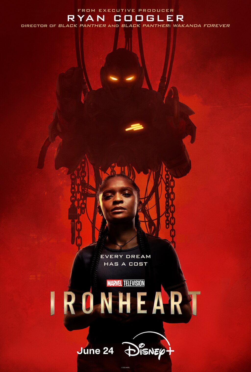 постер для Ironheart