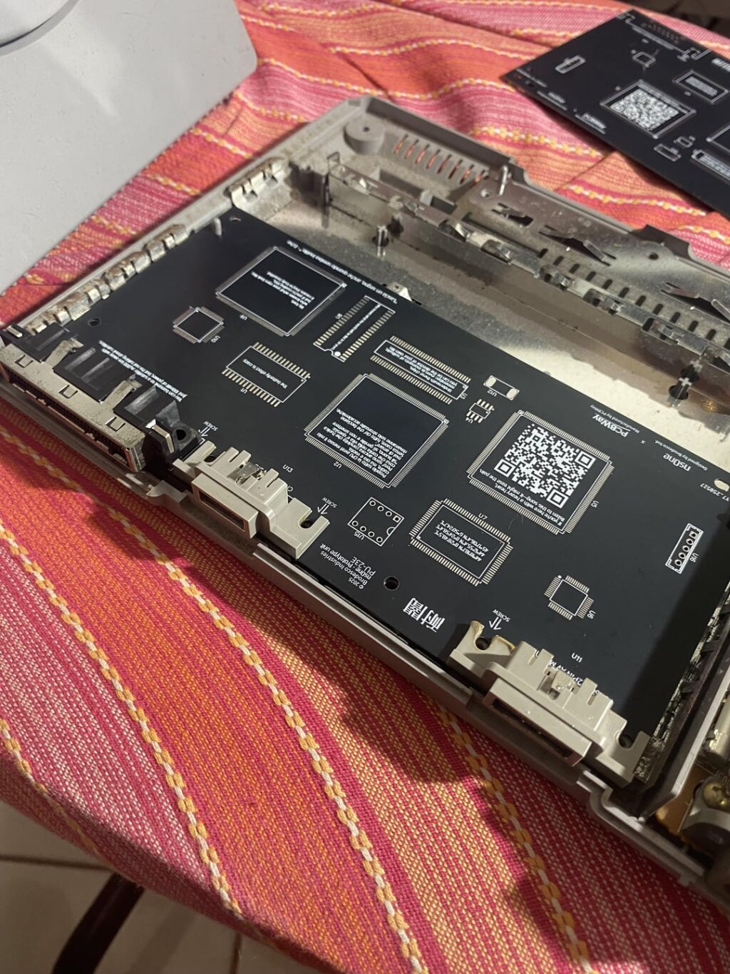 Фото материнської плати nsOne PlayStation.